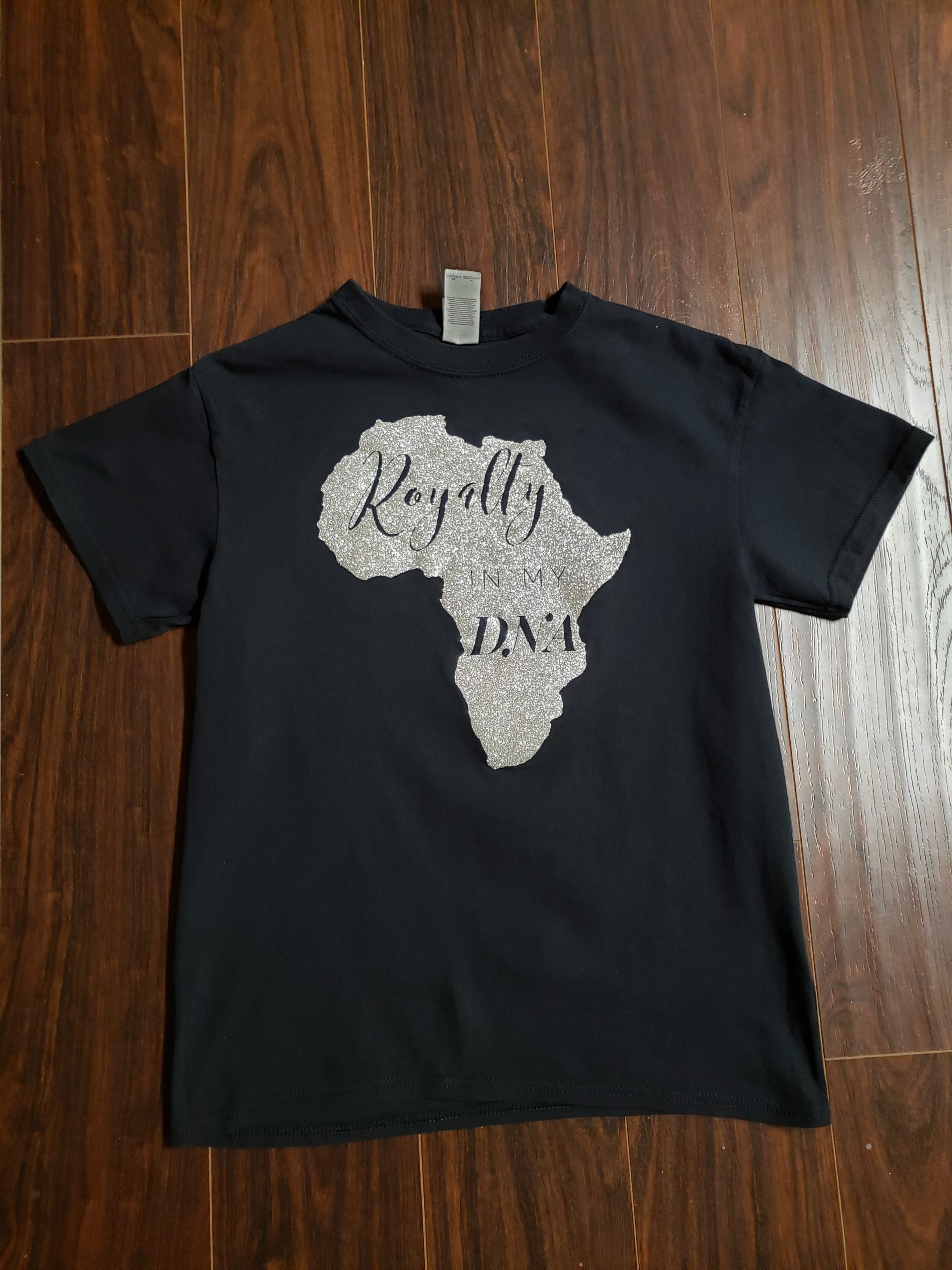 Royalty In My DNA T Shirt Originalpeople Org