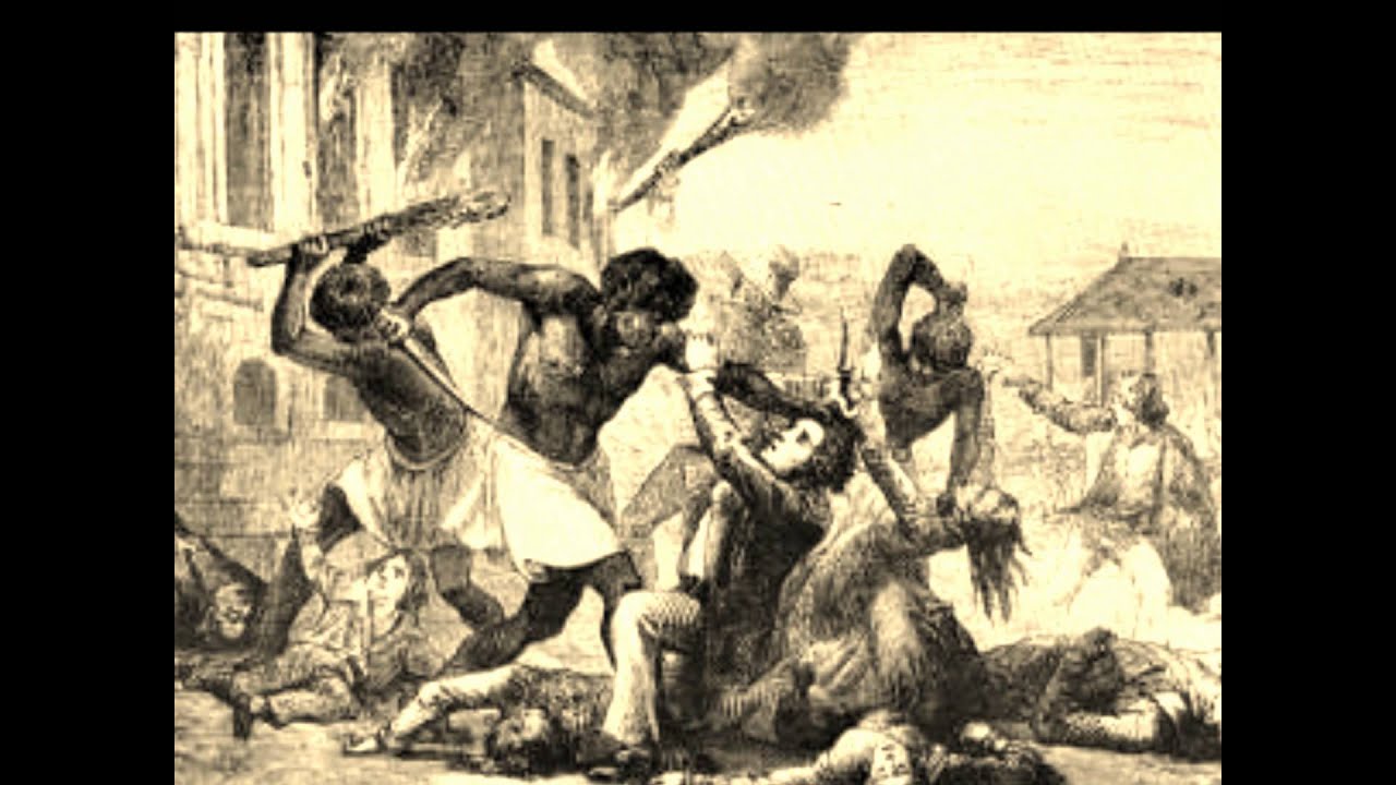 slave raid - Wikidata